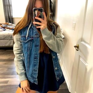 LEVIS Jean jacket 🧥